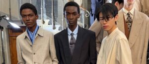 Soshiotsuki's AW26 show did sprezzatura the Japanese way