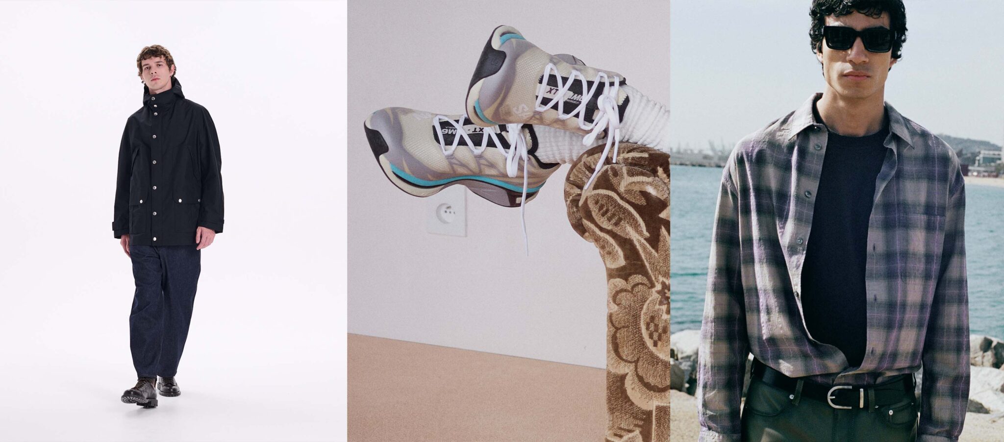What's Good This Week: Mackintosh x Junya Watanabe, And More