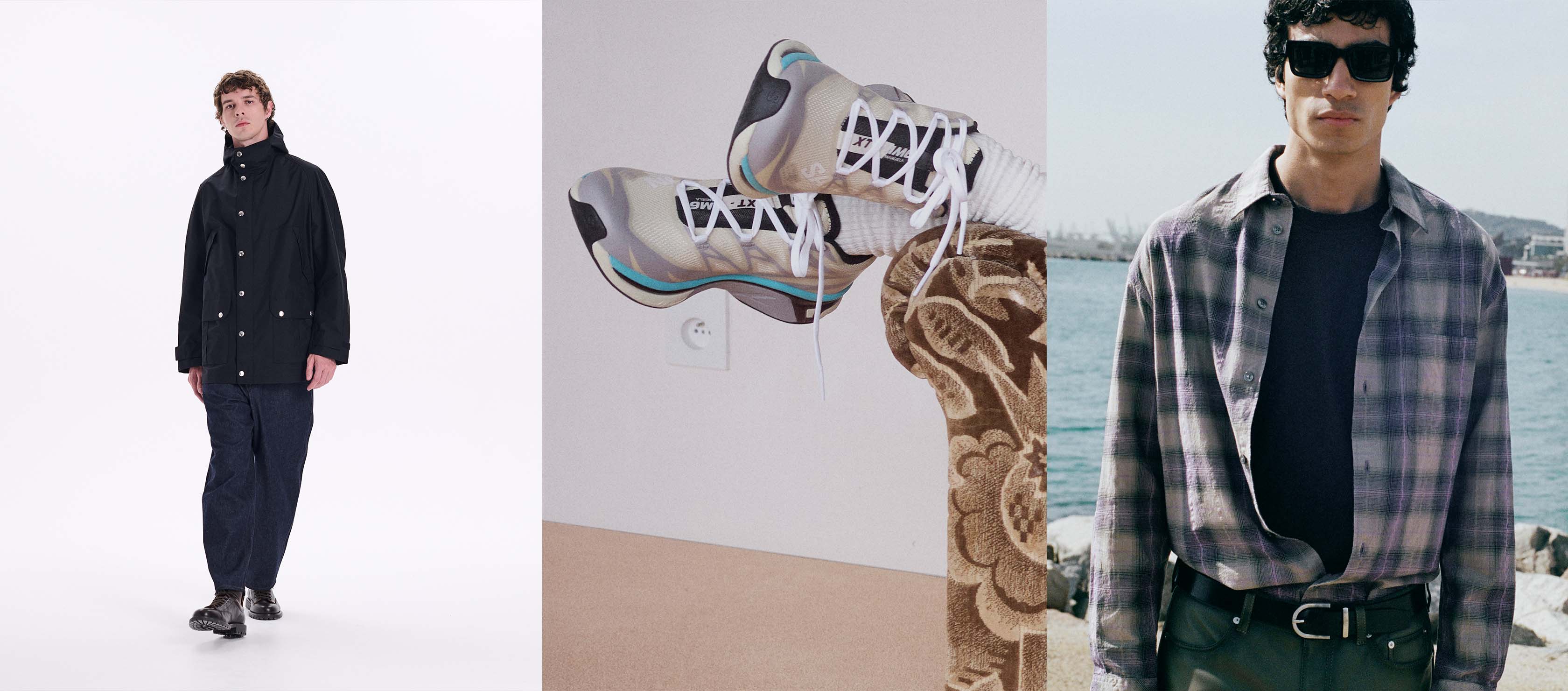 What's Good This Week: Mackintosh x Junya Watanabe, And More